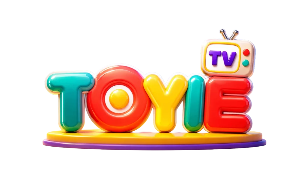 toyie tv logo tranparent